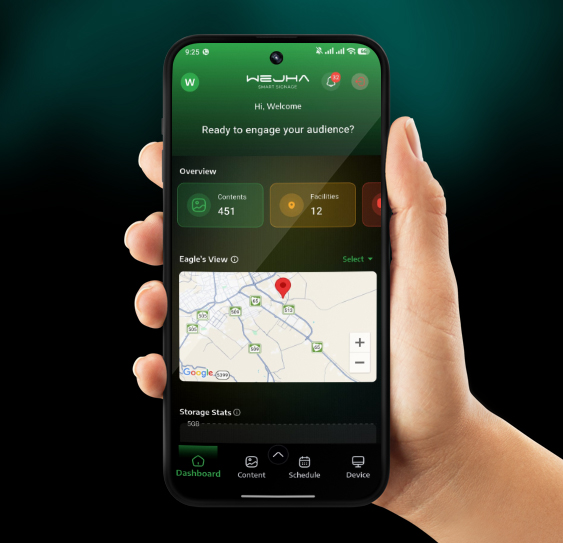 Mobile Control